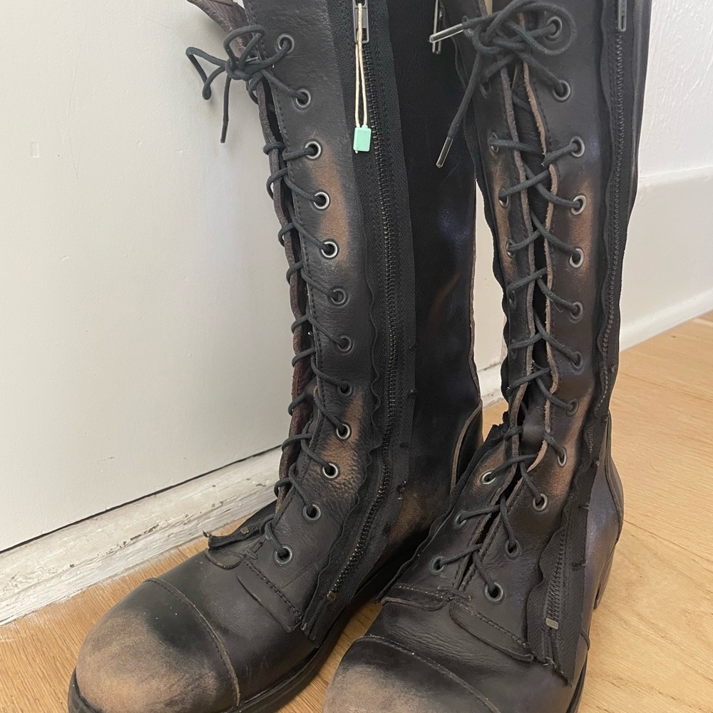 Moma boots - Picture 4 of 5